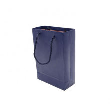 Luxury Rope Handle OEM Decorative Personalised  gift packaging Paper Bags with Your Own Logo